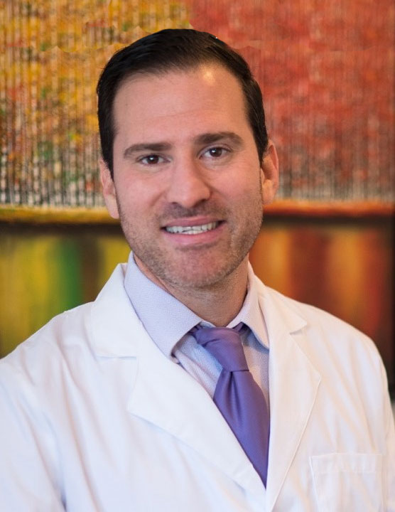 Los Angeles Chiropractor Dr. Michael Turk, DC